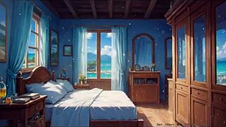 Romance Game Episode with Exhibitionist Confession