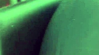 Latina Milf Fucks in Car with Mother-in-Law on Public Road