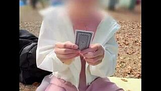 First time having sex with a girlfriend who is like a best friend is hilarious even during the act