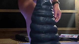 British bride gets some assplay in her homemade video