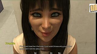 Sexy Tia Makes John an Offer...