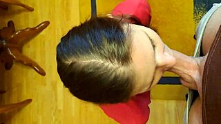 Cute Brunette Gets Pounded in POV Chessgame Fuck Session