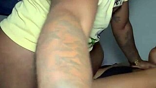 Squirt and facial with my girlfriend in homemade video