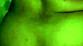 Big tits and fat ass Dominican gets nailed hard