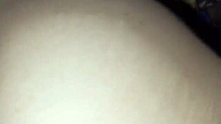 Indonesian wife almost caught having sex with friend by husband