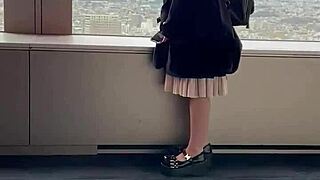 First remote vibe date got her so wet we had to ditch the wholesome plans