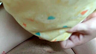Skinny latina teen gets her pussy rough and wild