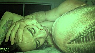 Crazy Puerto Rican Girlfriend Goes Wild with White Boyfriend in Steamy Action