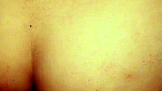 Dominican Bbw Screaming In All 4S Anal