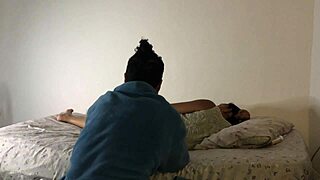 A bride to be gets her ass licked and fucked in a hardcore anal scene