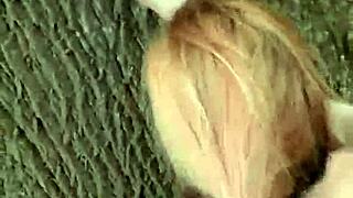 we got caught in the forest craving rough outdoor action