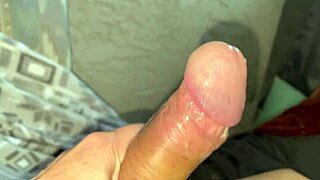 Redhead Takes Cum from Monster Cock in Mouth Without Mask. Anal Fingering and Assfucking Follow.