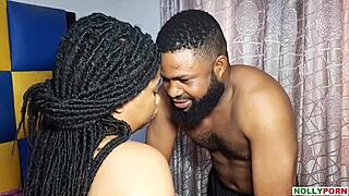Boss's wife craves sex due to husband's lack of interest