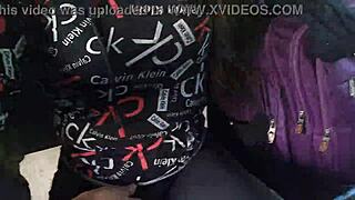 Stranger Touches My Butt On Bus While I Travel To See Husband.