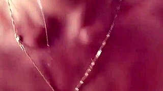 blonde's deep throat skills shine in wet blowjob compilation