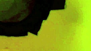 Katie Kush's brother is intrigued by her big candy stick on Halloween, leading to anal fingering and cowgirl