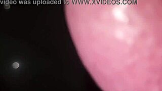 Young European stud shows off in amateur masturbation video