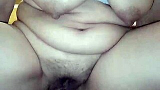 Lonely Latina Begs Neighbor for Company with Missionary and Cowgirl Action