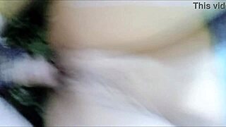 Indian hijab-clad bhabhi enjoys deepthroat and big cock love