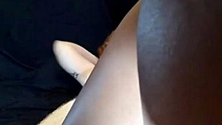 Satisfy your cravings with ebony and white action