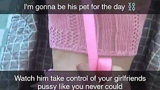 Submissive girlfriend Richelle Rose's wild anal creampie adventure