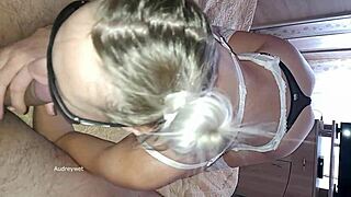 A cheating wife wants him to cum inside her vagina without a condom