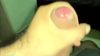 First time wife's solo pleasure in CFNM threesome