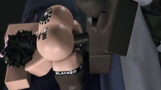 Femboy Slut Betrays Boyfriend with BBC Suck and Fuck