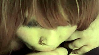 Deepthroat surprise leads to great orgasm