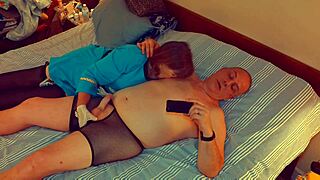 Granny nurse gives a deepthroat blowjob in a hospital chapel