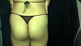 Amira, a young Venezuelan, shows off her body in porn