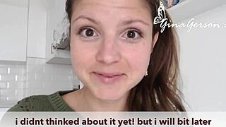 European teen Gina Gerson answers fan questions in interview