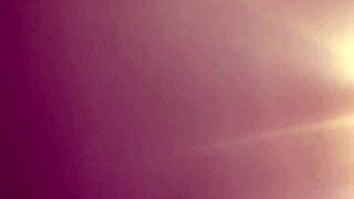 Infamous loves getting off in the living room for all to see