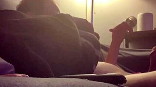 Married woman’s experience with a well-endowed man in the bedroom