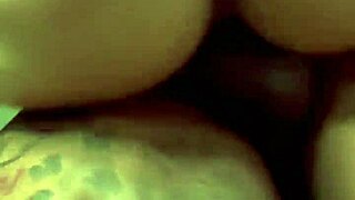 Amateur Fuck Turns Wild With Jason Luv. Egyptian Brunette Takes Big Black Cock Hard.