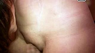 Cheating wife gets gang banged by her girlfriend and other men