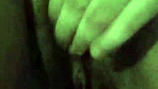 My wet and fresh pussy in lingerie, a homemade video