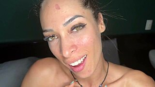 Swallowing Filou Fitt's Massive Cock in Juicy Action!