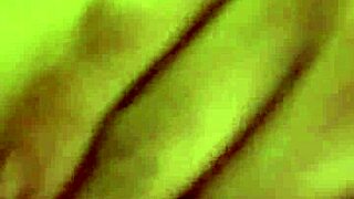 Petite Girlfriend Plays With Hairy Pussy For Money