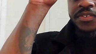 Just got home from work to fantasize about my girlfriend. Wet slow-motion cum in the garage awaits!