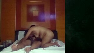 Married couple’s wet and squirty surprise