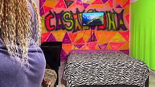 Big Ass Brazilian Woman In Leaked Porn With Influencers