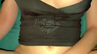 Uncut video of busty teen Ivy Jewelz in passionate sex