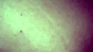 This slut can't get enough, wrecking her ass with a huge zucchini.