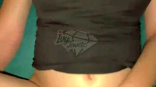 busty 18 yo ivy jewelz gettin’ fucked on couch, filmed on phone, so hottt!!!