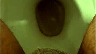 Compilation of a slave in red lingerie with pee fetish and other fetishes