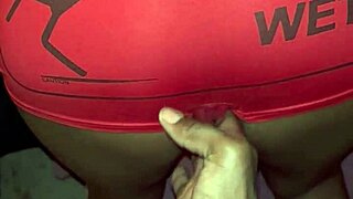 Caution Slippery When Wet Amateur Couple Backshots Creamy Pussy?