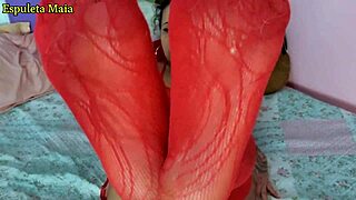 Punheta Guiada - Morena Gostosa Mandando No Seu Pau - Vai Gozar Na Ordem Dela