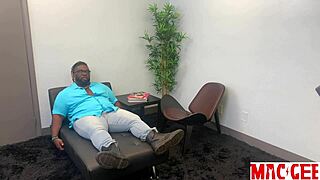 The making of Mac’s journey through sex therapy in the upcoming episode 2