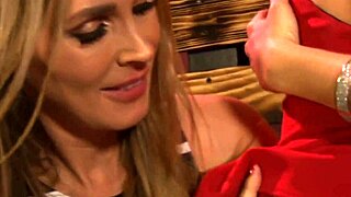 Only women in hot lesbian action in this amateur video